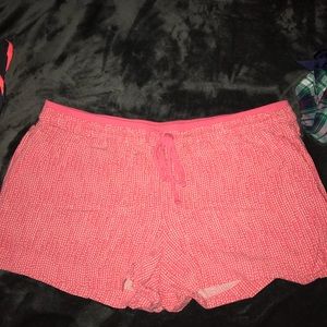 COPY - Sleep shorts from Target